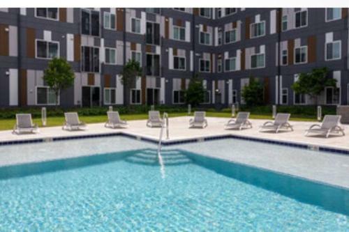 Apartamento Modern 2br 2bth Downtown Baltimore Apt. W/pool