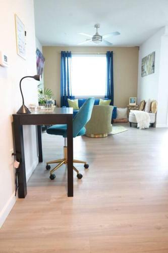 Apartamento Modern 2br 2bth Downtown Baltimore Apt. W/pool