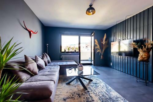 Apartamento Studio Fayence - Emma, Netflix, Wifi, Workspace