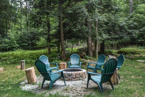 Brookside Retreat
