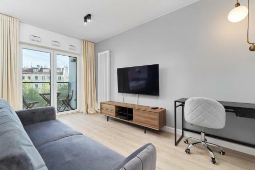 Luxurious Apartments Ksi?cia Witolda By Renters