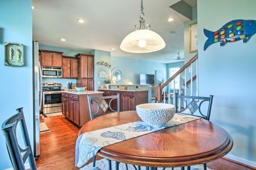 Ocean City Townhome - Pool And Ocean Access!