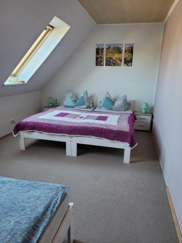 Apartamento Ferienwohnung "dorfidyll"
