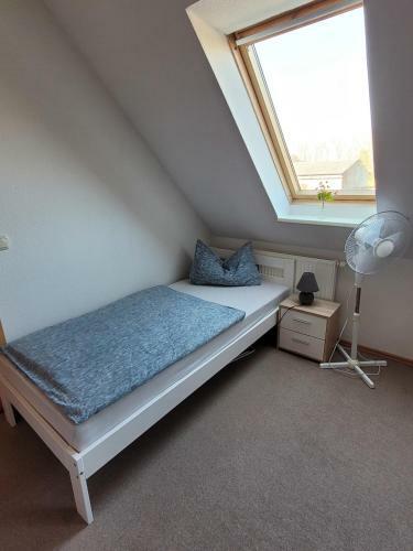 Apartamento Ferienwohnung "dorfidyll"