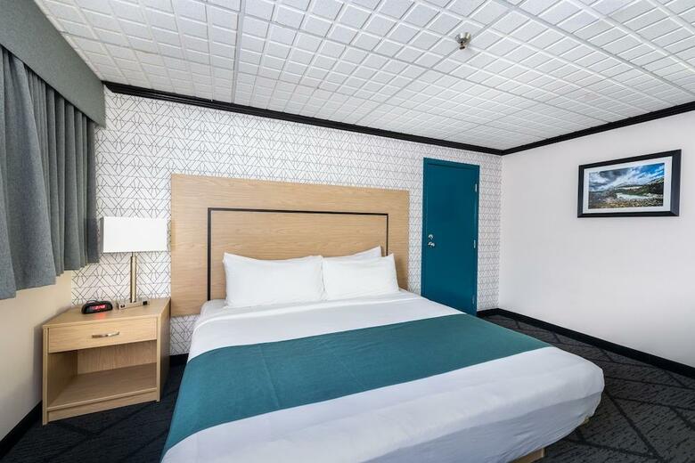 Westmark Whitehorse Hotel