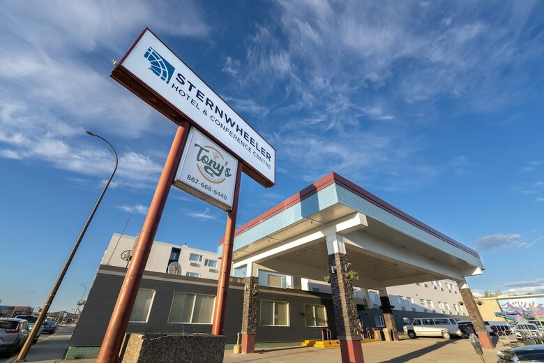 Westmark Whitehorse Hotel