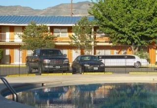 Best Western Desert Aire Hotel