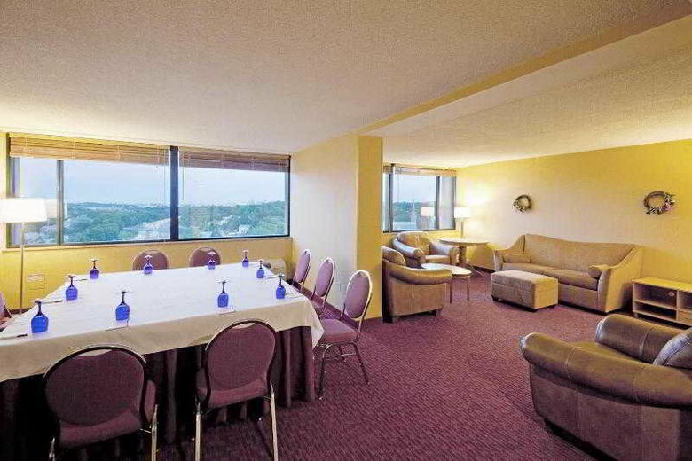 Hotel Sheraton Newton