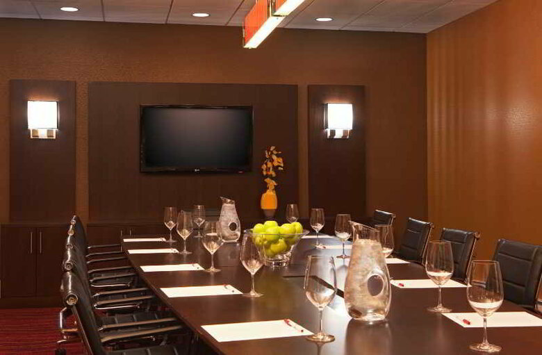 Hotel Sheraton Newton