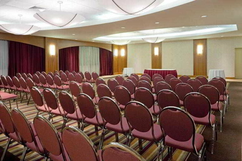 Hotel Sheraton Newton