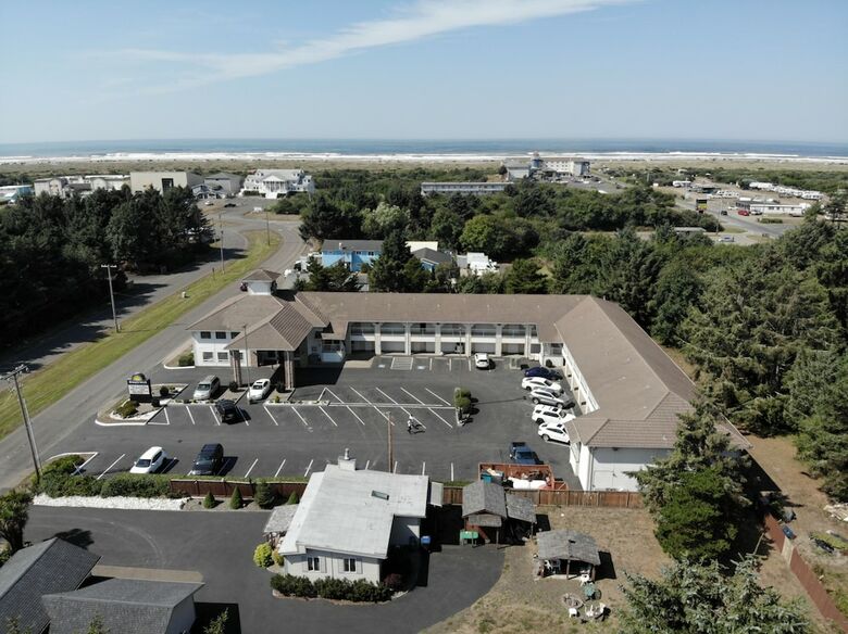 Hotel Days Inn Ocean Shores