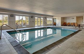 Hotel Holiday Inn Express & Suites North Fremont