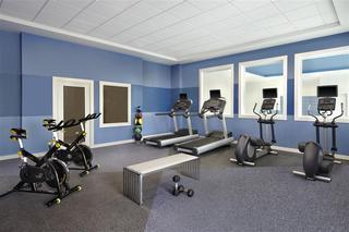 Hotel Four Points By Sheraton Edmonton International Airport