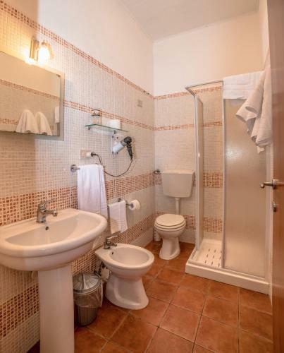 Aparthotel Le Terrazze Residence Ustica