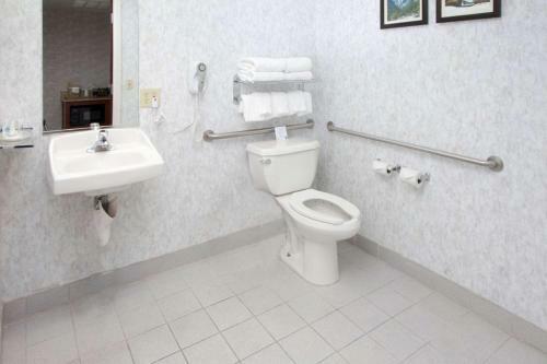 Hotel Comfort Suites Visalia