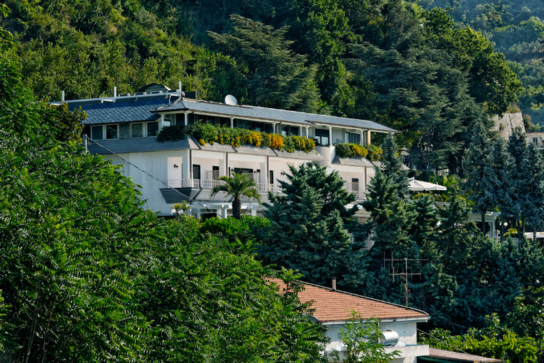 Hotel Villa Poseidon Maison De Charme