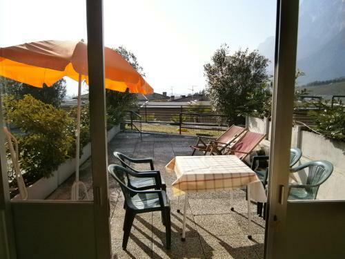 Apartamento Residence Cascata Varone