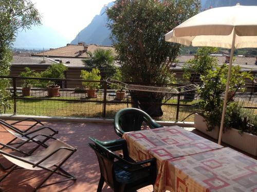 Apartamento Residence Cascata Varone