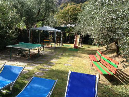Apartamento Residence Cascata Varone