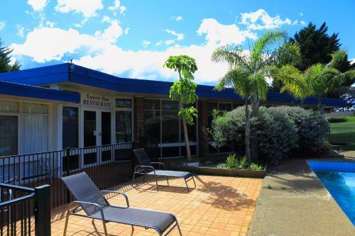 Absolute Lakes Entrance Motel