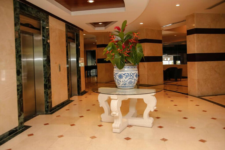 Hotel Plaza Paitilla Inn