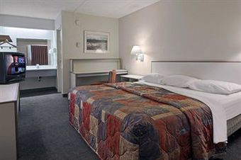 Motel Red Roof Inn - Mobile North