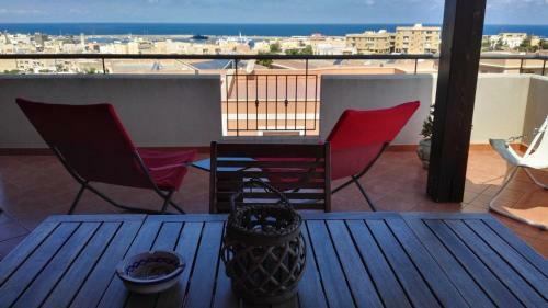 Appartamento Yucca Pantelleria