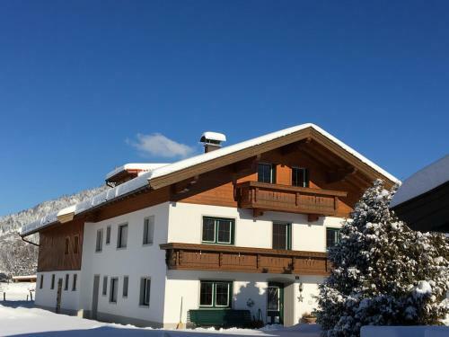 Apartamento Landhaus Schwentner