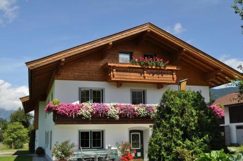 Apartamento Landhaus Schwentner