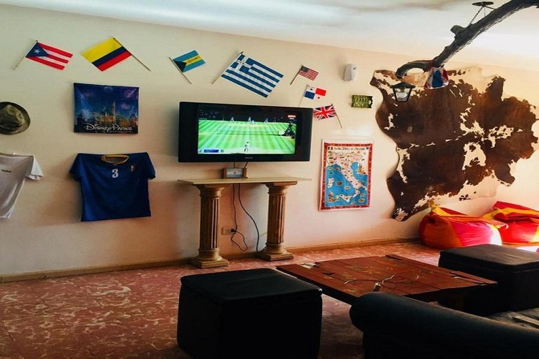 Hostal Otro Mundo