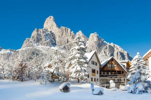 Aparthotel Residence Chalet Pinis