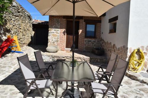 Casa Rural El Balc�n de Piedrah�ta