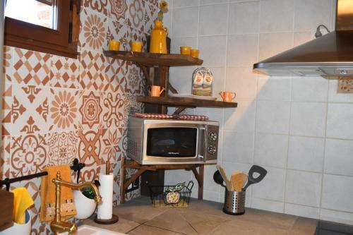 Casa Rural El Balc�n de Piedrah�ta
