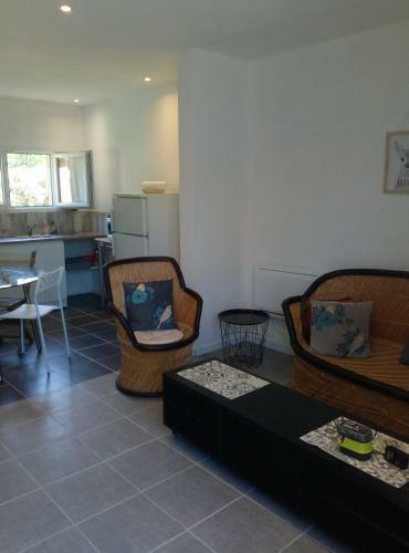 Apartamento L'oiseau Chanteur