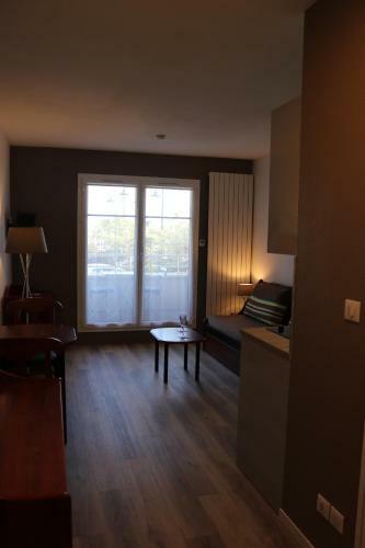 Apartamento Studio Balcon 2 Pers Piscine 300m Plage de Cabourg