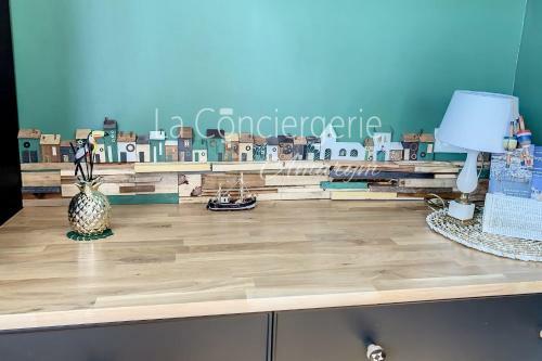 Apartamento Sublime Appartement Vue Port