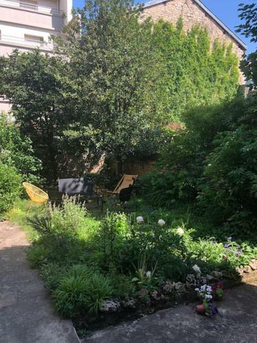 Apartamento Superbe Loft Avec Jardin Hyper Centre Dijon
