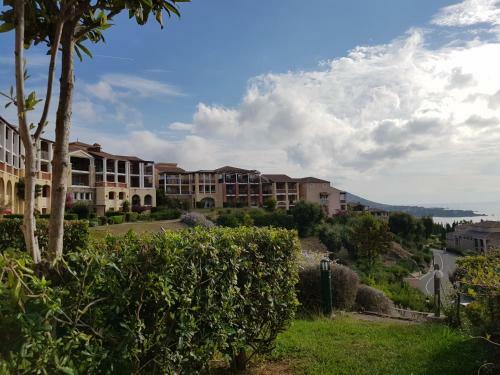 Apartamento Cap Esterel Face � La Mer Agay St Raphael