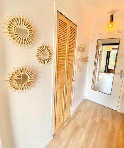 Apartamento Tiki Plage Agay Studio