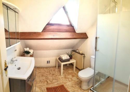 Chambres Priv�es Aux Ch�taigniers