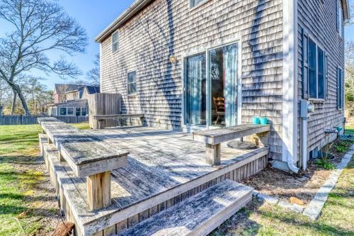 Oak Bluffs Bliss