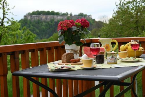 Apartamento Ferienhof Sch�nfelder