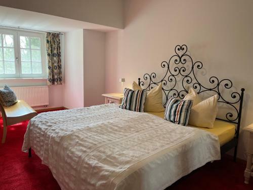 Apartamento Ferienwohnung In Herrschaftlicher Villa