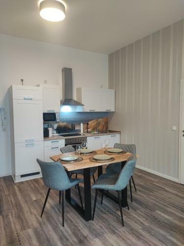 Villa Boberg Apartments