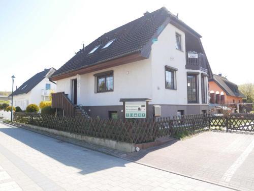 Apartamento Strandnahe Ferienwohnung Mit Balkon