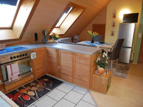 Apartamento Strandnahe Ferienwohnung Mit Balkon