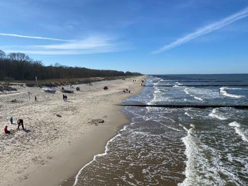 Apartamento Ferienwohnung Usedom Koserow
