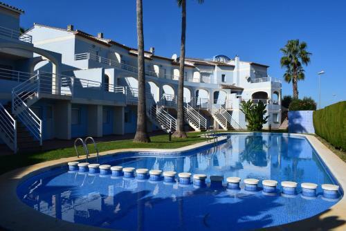 Apartamento Bullent Playa Rabdells Ap361