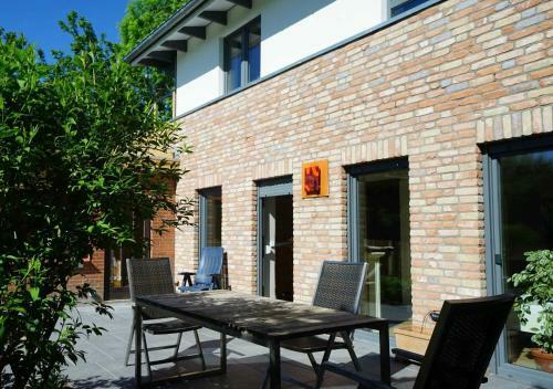 Apartamento Ferienwohnung "die Ostseekoje"