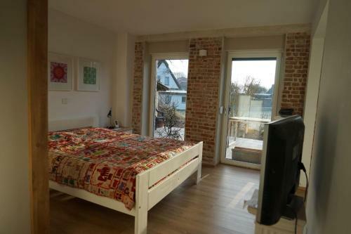 Apartamento Ferienwohnung "die Ostseekoje"
